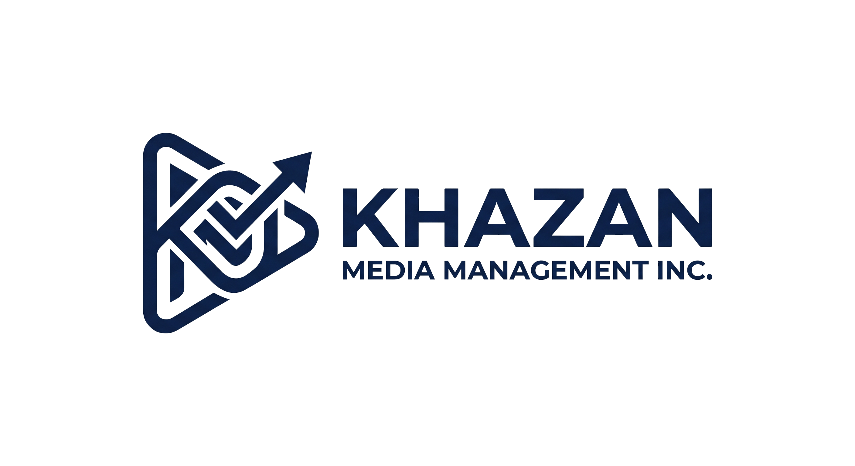 Khazan Media Management Inc. logo